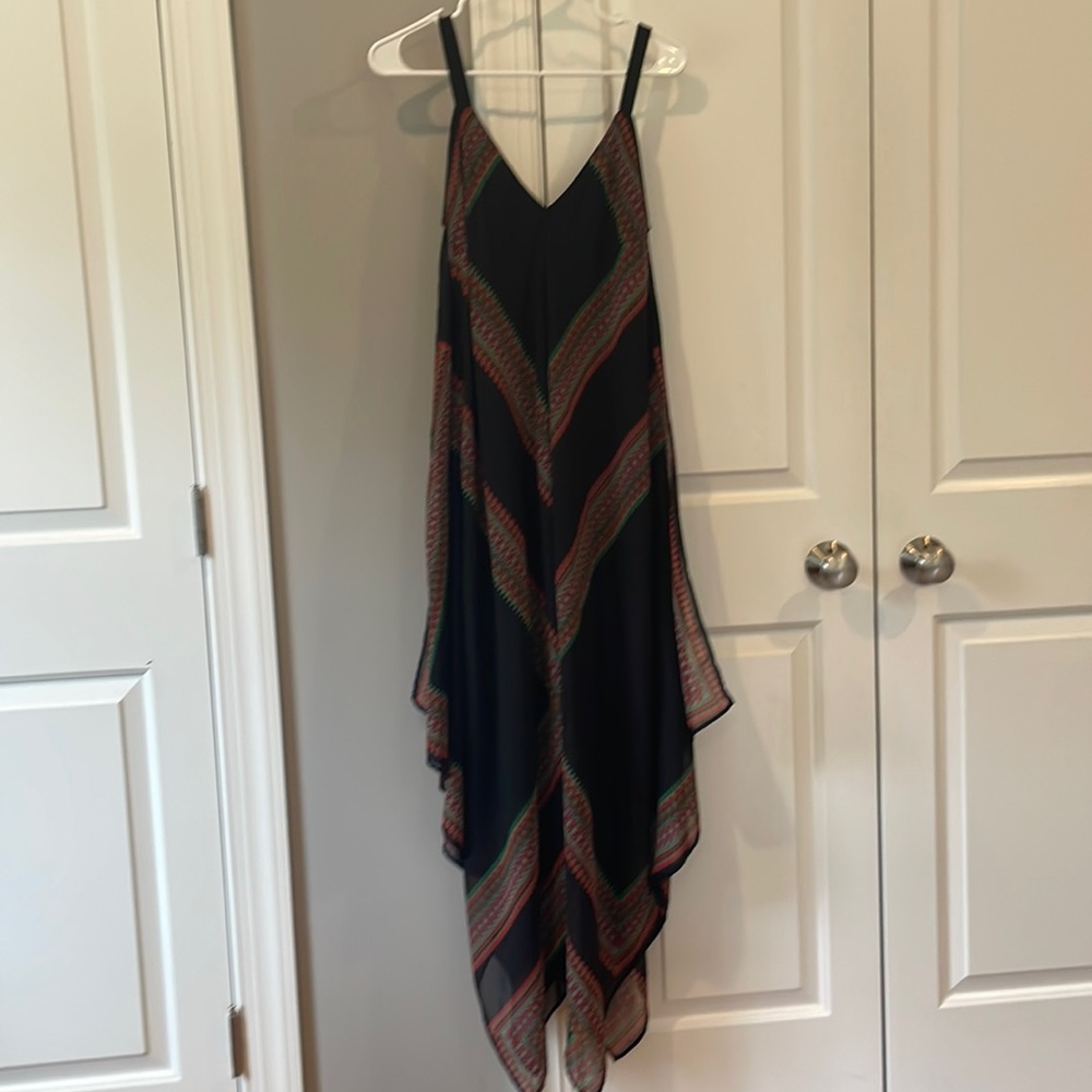 New direction dress